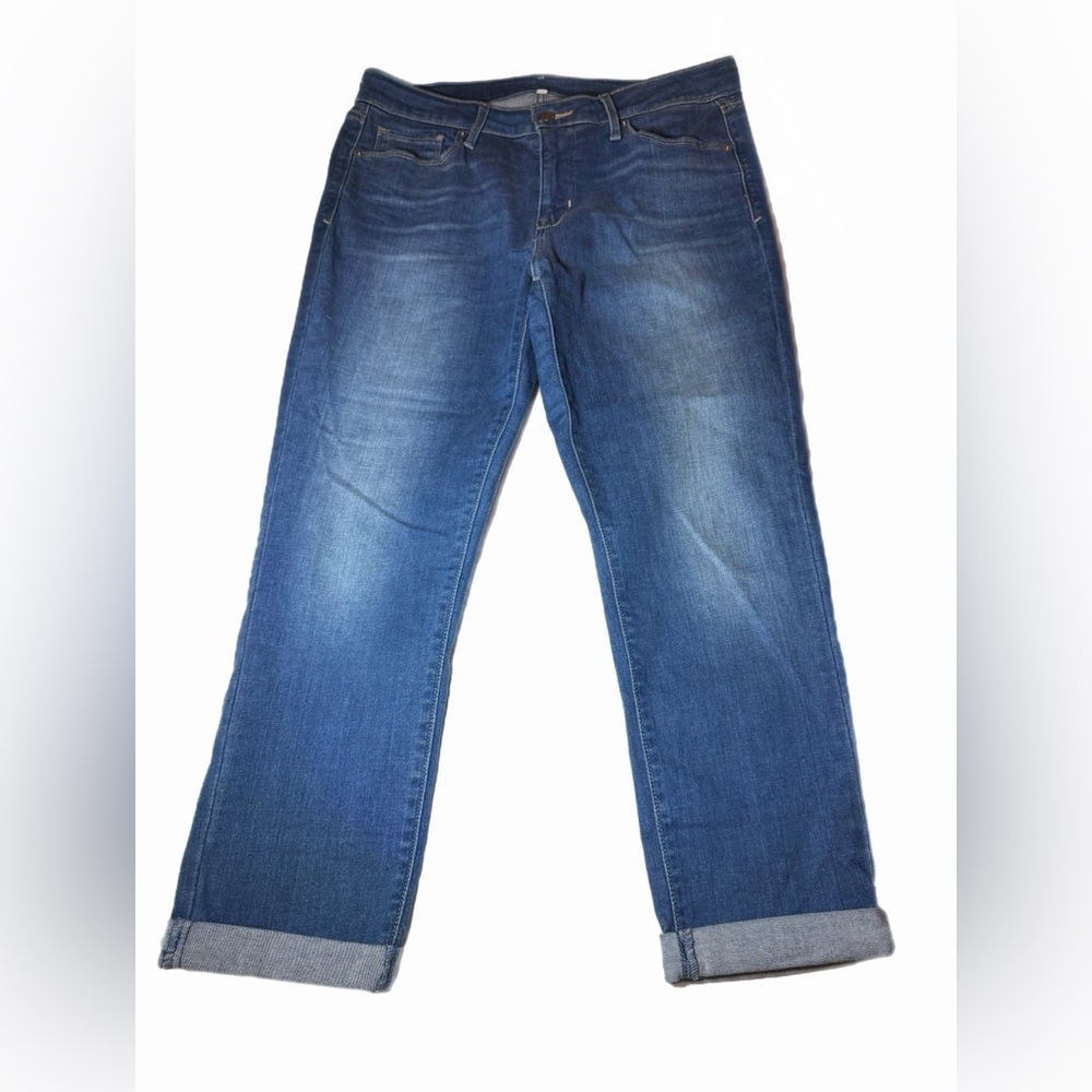 Levi's Relaxed Fit Women’s Jeans Size 14-16 (34 X 24)
